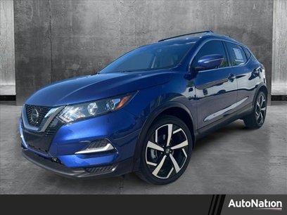 Used 2022 Nissan Rogue Sport SL