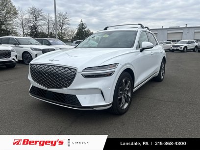 Used 2024 Genesis Electrified GV70 Advanced