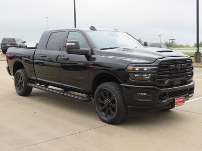 New 2025 RAM 2500 Laramie w/ Night Edition
