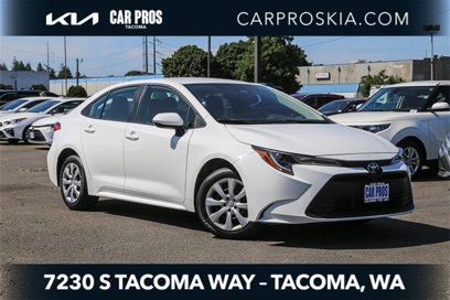 Used 2024 Toyota Corolla LE