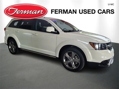 Used 2016 Dodge Journey Crossroad