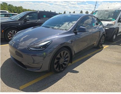 Used 2022 Tesla Model Y Performance