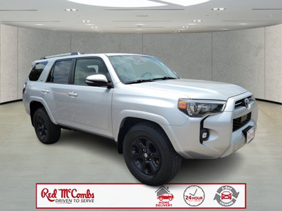Used 2022 Toyota 4Runner SR5 Premium