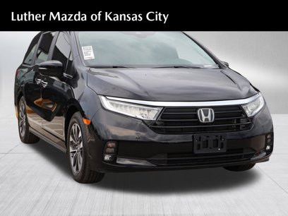 Used 2024 Honda Odyssey EX-L