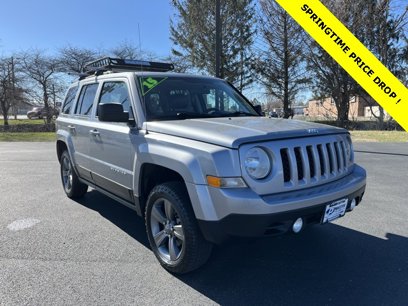 Used 2015 Jeep Patriot High Altitude