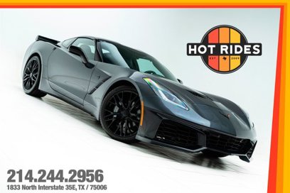 Used 2014 Chevrolet Corvette Stingray Coupe w/ 2LT Preferred Equipment Group