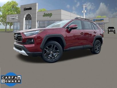 Used 2024 Toyota RAV4 Adventure