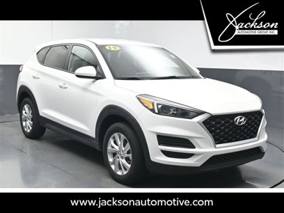 Used 2019 Hyundai Tucson SE