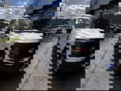 New 2025 Ford F150 XL