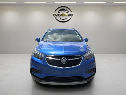 Used 2018 Buick Encore Preferred