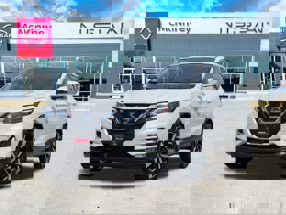 Certified 2021 Nissan Rogue Sport SL w/ Premium Package
