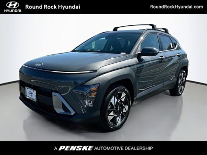 New 2025 Hyundai Kona SEL