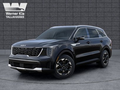 New 2025 Kia Sorento S