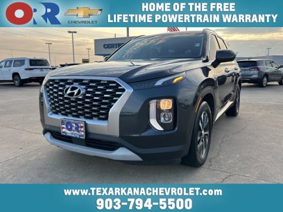 Used 2020 Hyundai Palisade SEL