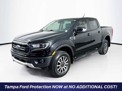 Certified 2021 Ford Ranger Lariat w/ Equipment Group 501A High