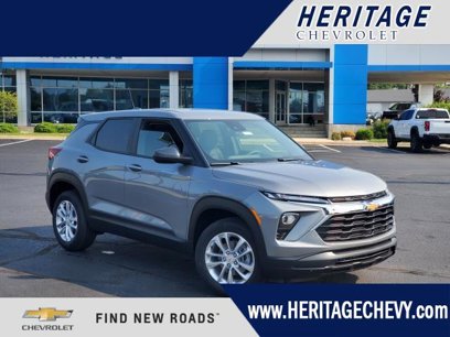 New 2026 Chevrolet TrailBlazer LS w/ LS Convenience Package