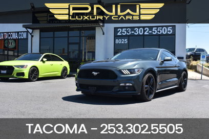 Used 2015 Ford Mustang Premium w/ Ecoboost Performance Package