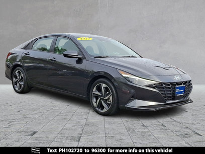 Certified 2023 Hyundai Elantra SEL w/ Convenience Package