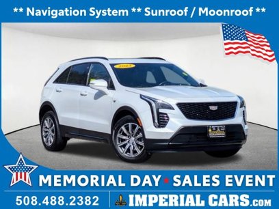 Used 2023 Cadillac XT4 Sport