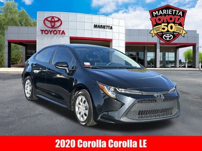 Used 2020 Toyota Corolla LE