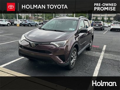 Used 2017 Toyota RAV4 LE