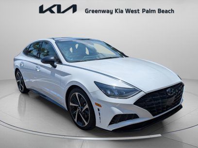 Used 2023 Hyundai Sonata SEL Plus