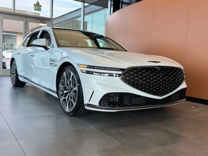 New 2025 Genesis G90 3.5T