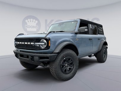 New 2024 Ford Bronco Wildtrak