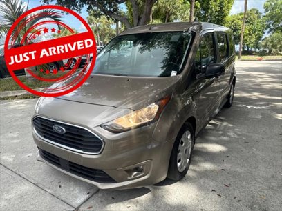 Used 2020 Ford Transit Connect XLT