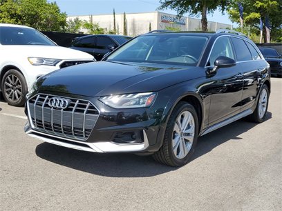Used 2021 Audi A4 2.0T allroad Premium Plus w/ Premium Plus Package
