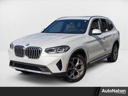 Used 2022 BMW X3 sDrive30i w/ Convenience Package