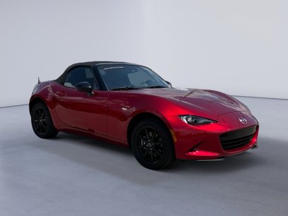 Certified 2024 MAZDA MX-5 Miata Sport