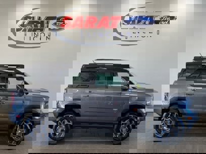 Certified 2021 Ford Bronco Sport Badlands w/ Badlands Package
