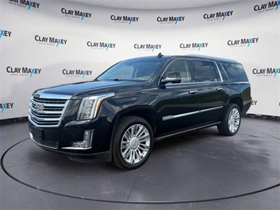 Used 2016 Cadillac Escalade ESV Platinum