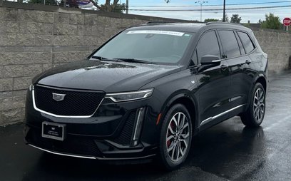 Certified 2022 Cadillac XT6 Sport w/ Technology Package