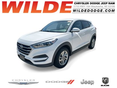 Used 2018 Hyundai Tucson SE