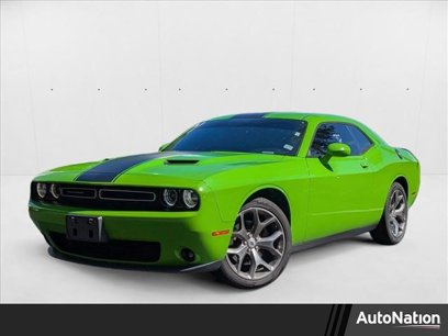 Used 2017 Dodge Challenger SXT Plus