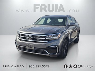 Used 2020 Volkswagen Atlas Cross Sport SE w/ Panoramic Sunroof Package