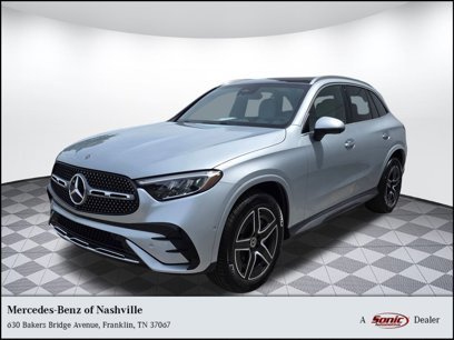 New 2026 Mercedes-Benz GLC 300 4MATIC