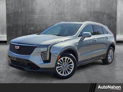 Used 2024 Cadillac XT4 Premium Luxury