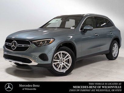New 2025 Mercedes-Benz GLC 300 4MATIC