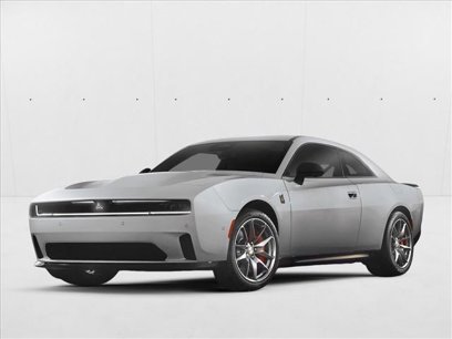 New 2025 Dodge Charger R/T w/ Quick Order Package 25M R/T