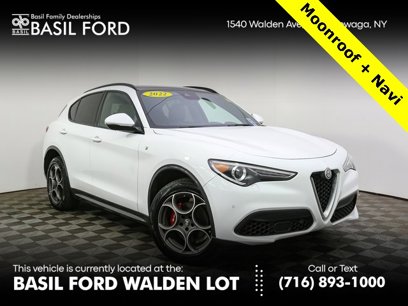 Used 2022 Alfa Romeo Stelvio Ti