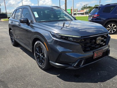 New 2026 Honda CR-V Sport