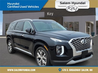 Certified 2022 Hyundai Palisade SEL w/ 8P Bench Seat Package