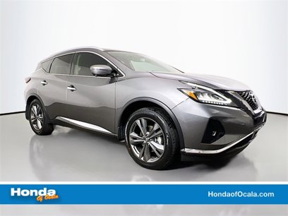 Used 2022 Nissan Murano Platinum