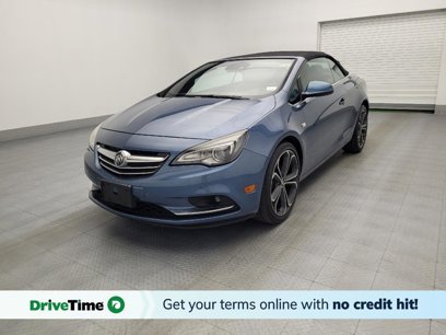 Used 2016 Buick Cascada Premium