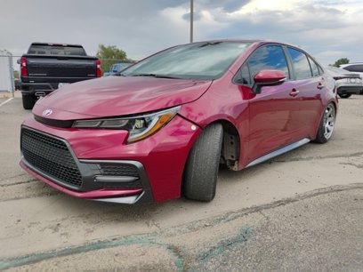 Used 2022 Toyota Corolla SE w/ Carpet Mat Package (TMS)
