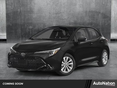 New 2025 Toyota Corolla SE