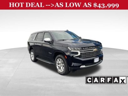 Used 2021 Chevrolet Tahoe Premier w/ Premium Package